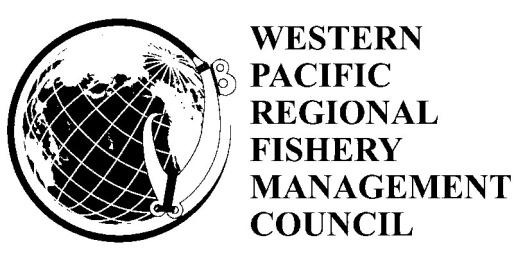 DRAFT AGENDA February 15, 2018 version 172 nd Meeting of the Western Pacific Regional Fishery Management Council March 13, 2018 Standing Committees Council Office 1164 Bishop Street, Suite 1400