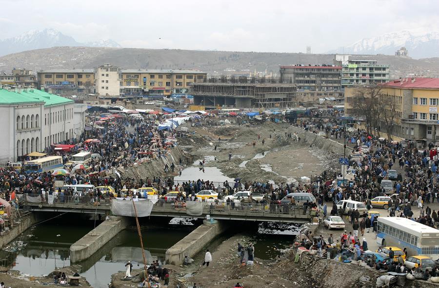Kabul Capital