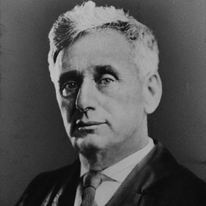 Louis Brandeis Supreme court