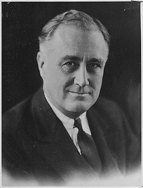 Franklin D. Roosevelt N.Y. governor Under Sec.