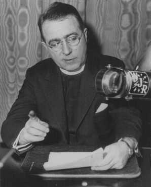 Voices of Discontent Father Coughlin Priest International