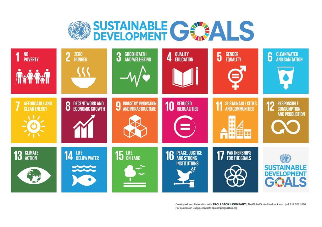 Migration in the SDGs 11 out of 17 Goals are relevant