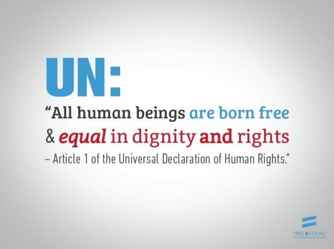 4. International Human Rights Law What are Human Rights?