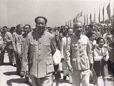 Ho Chi Minh (1890-1969) Ho Chi Minh s work for during the 1930 s and 1940