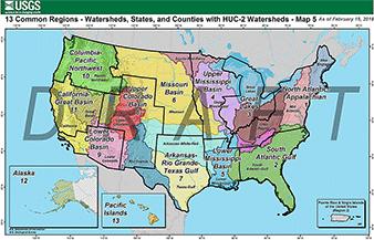 "The new maps represent the feedback [Zinke] solicited from veteran officials at Interior, Congress and States and they are the latest draft for discussion," Heather Swift, an Interior spokeswoman,
