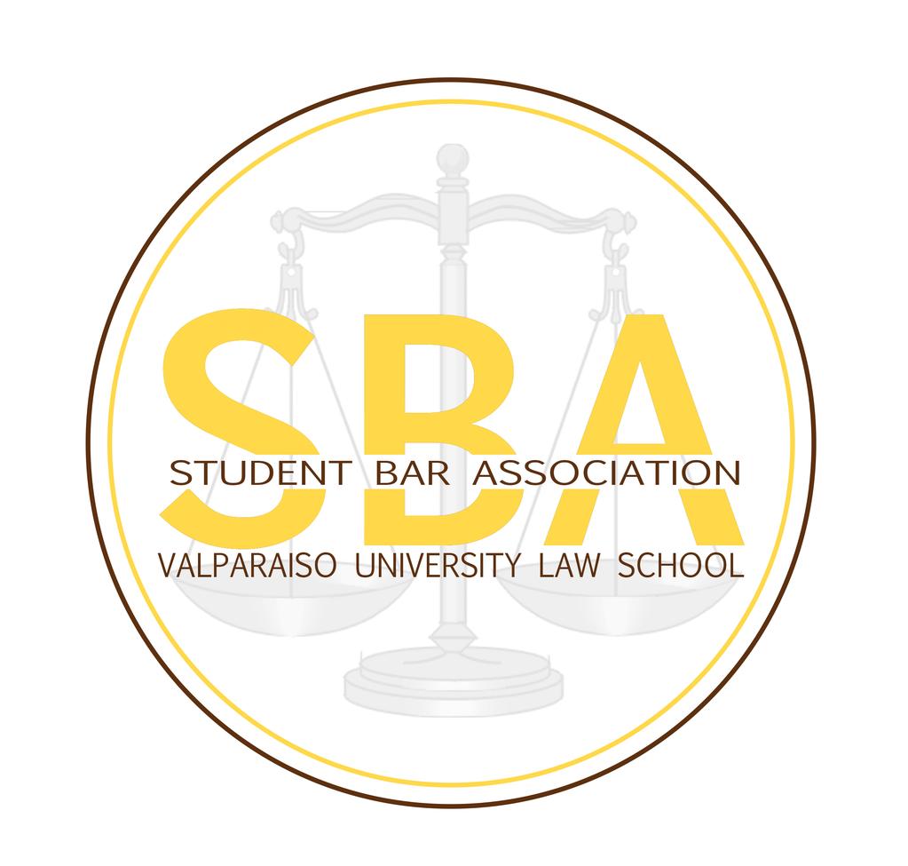 Student Bar Association Constitution PREAMBLE We, the students of Valparaiso University Law School, create this organization in order to enrich and strengthen our fellow students, faculty, staff,