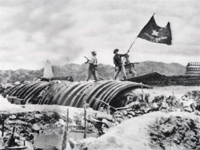 Dien Bien Phu FRA tried to lure Vietminh into war of attrition KISS: Reduced options to irrelevance or
