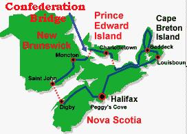 By 1917, a permanent ferry service was implemented across the Northumberland Strait which lasted for more than 80 years.