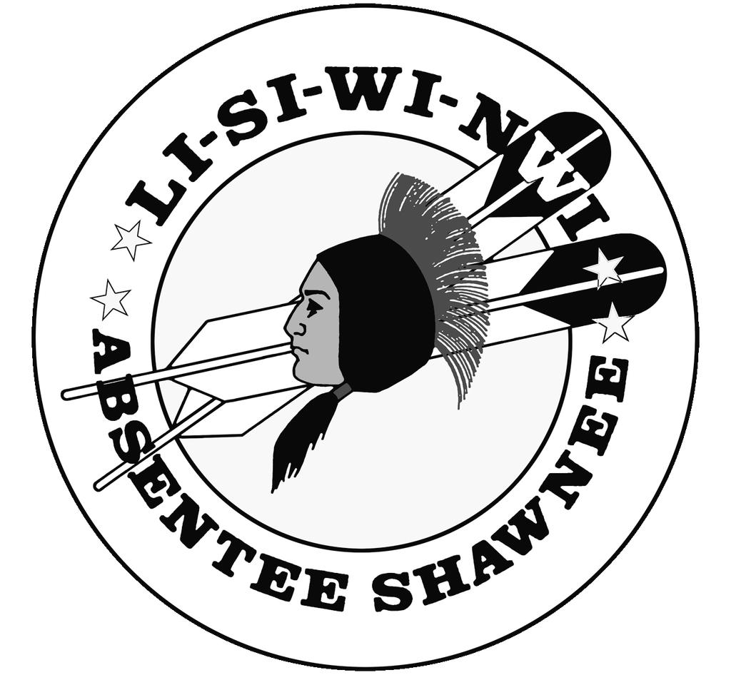 Absentee Shawnee Tribe 2025 Gordon Cooper Drive Shawnee, OK 74801 405-275-4030 Employment Application We consider applicants for all positions without regard to race, color, religion, sex, national