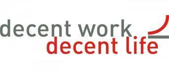 4.4 Decent Work Agenda International labour standards Labour market development Training