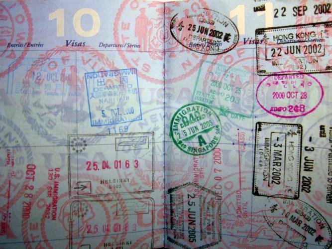 Travel Checklist Valid passport Valid visa* DS-2019 with travel signature (valid for 1 year) Drop off your DS-2019 at OIS and pick it up the next day with a