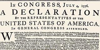 Name: Class: The Declaration of Independence By First drafted by Thomas Jefferson 1776 After a series of laws meant to punish the colonists living in America (including the taxation of paper products