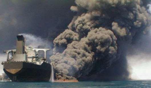 MT LIMBURG 2002 Al Qaeda carried out an attack on the French tanker, killing one crewman and resulting an explosion a hole in the