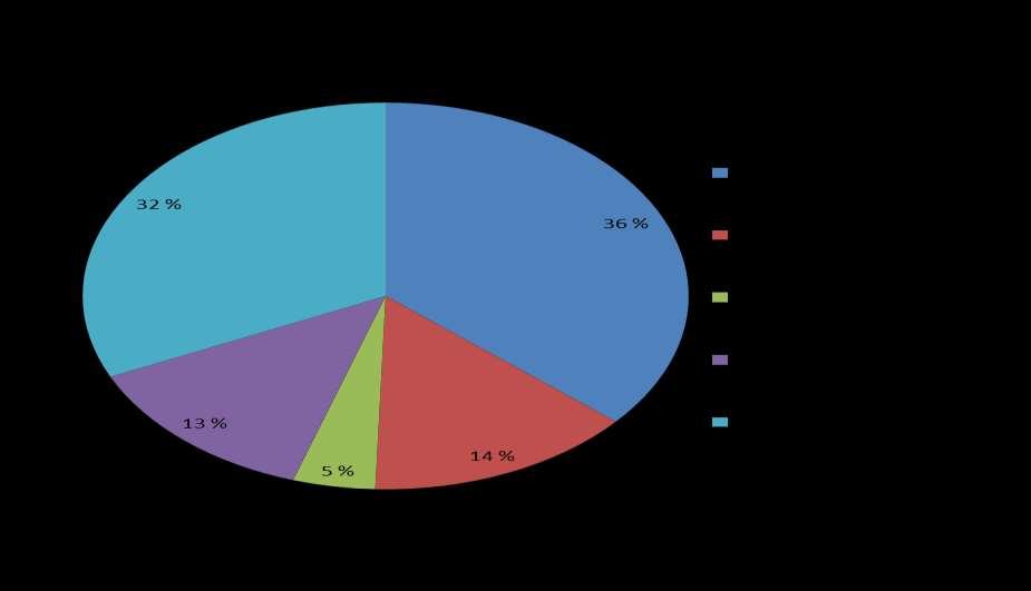 Causes of large oil spills (>700 t), 1970-2012 By operation at time of incident Under way (Open water) 18 % Other 2 % 3 % 9 % 49 % Bunkering Loading/Discharging At anchor