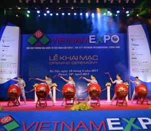 VIETNAM EXPO 2017 Yearly 19 th - 22 th April