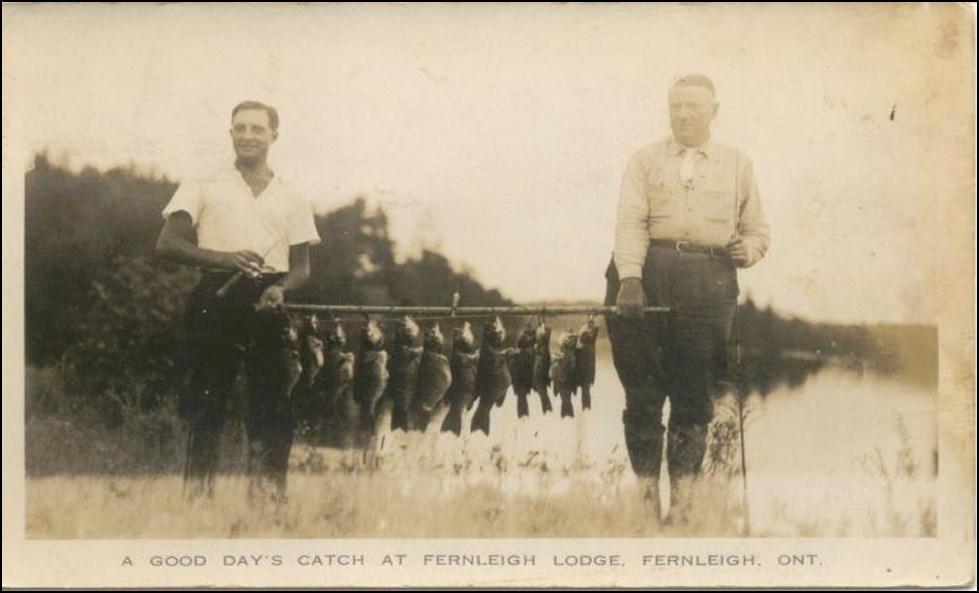 Upcoming Shows of Regional Interest Early Fishing Scene - From the Post Card Collection of Steve Barrow July 9-11, 2015 NFLCC National Show Springfield, Missouri August 7-8, 2015 Lang s Discovery