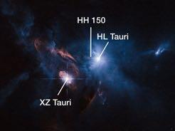 Observational vs Theoretical Astronomy Ø HL Tau Ø 450
