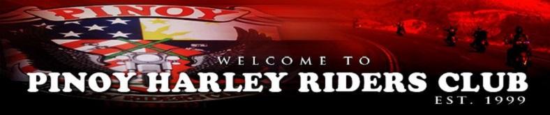 Revised 02_06_2014 PINOY HARLEY RIDERS CLUB BY-LAWS ARTICLE I OBJECTIVES a) To promote a safe and responsible motorcycling to all members by organizing rides and family-oriented activities b) To