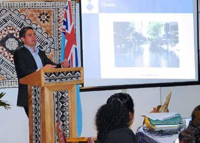 ANNEX VIII: FINAL REPORT OF THE PREPARATORY MEETING ON THE ESTABLISHMENT OF BLUE SHIELD PASIFIKA MEETING PROCEEDINGS - DAY 1 Session 1: Introduction What is the Blue Shield?