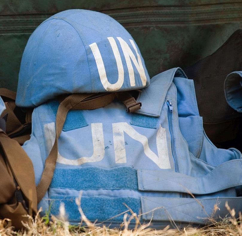 2. UN Principal Organs Involved in Peacekeeping