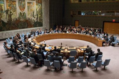 Security Council Security Council Primary responsibility for maintaining