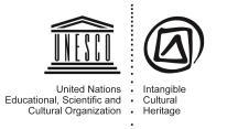 ANNEX 2 Possible outline for collecting data for identifying elements of intangible cultural heritage 1. Identification of the element 1.1. Name of the element, as used by the community or group concerned 1.