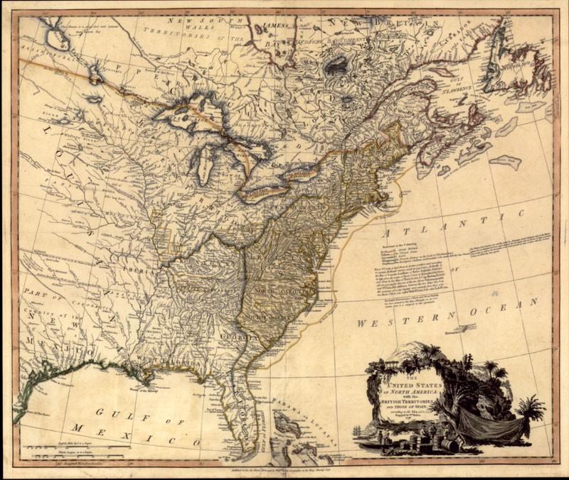 The American Revolution Background First colonizers in 1607 18th century 13