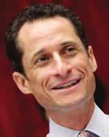 Candidates Anthony D. Weiner Anthony Weiner is a fighter for the middle class and those struggling to make it. He grew up a middle class kid in Brooklyn. He went to public schools his whole life.