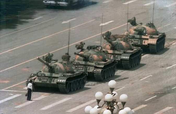 May 20 th : Martial Law was declared May 30 th : The Goddess of Democracy was erected June 4 th : Tanks role in most of the deaths occur outside of Tiananmen