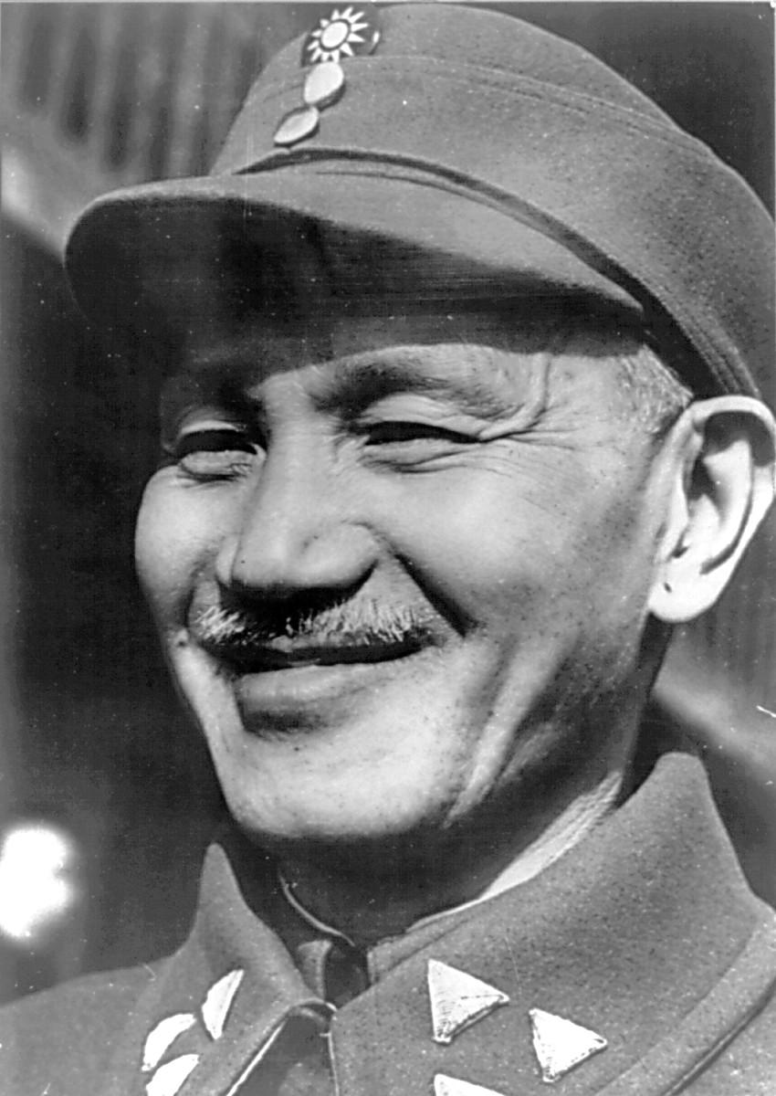 Trouble and Change for the CCP By 1928, Chiang Kai-shek (Nationalist) controlled all of China.