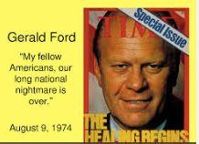 Now The Helsinki Accords: Ford