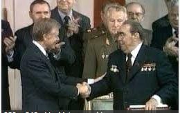 USSR: 1979 SALT II treaty limited