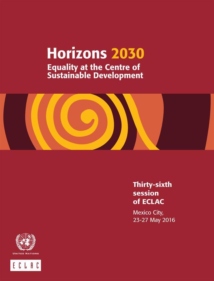 Horizons 2030: Equality at the