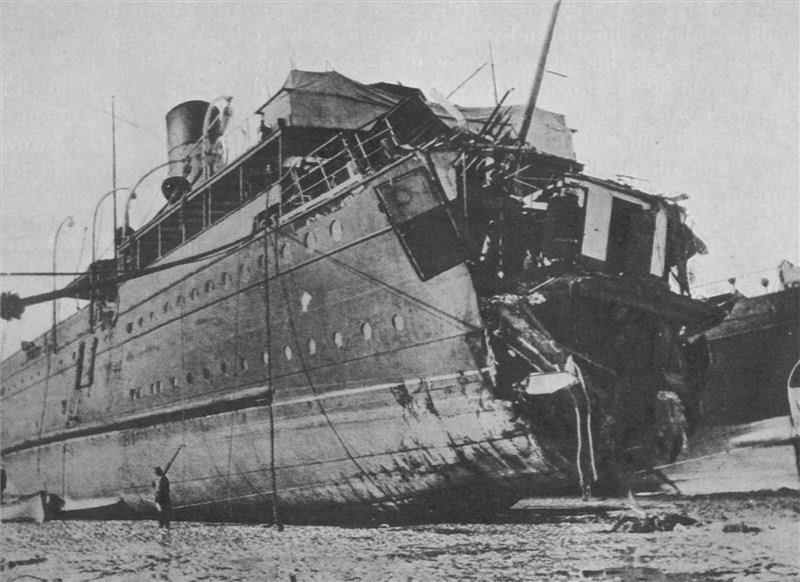30 French liner Sussex sunk March, 1916 Wilson threatened to break diplomatic relations with Germany if they continued to sink unarmed merchant ships
