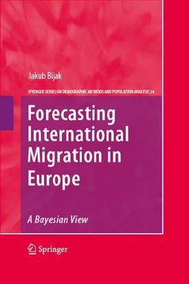 Current practice in migration modelling Deterministic scenarios Dominant in official statistics Surveys and expert studies Migration potential, drivers, Delphi Econometric and