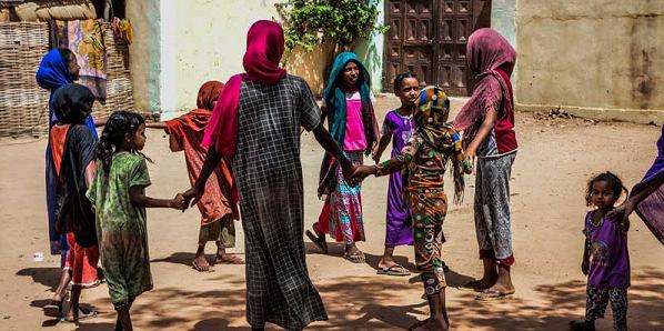 1744 and 1661: UNIC EFS udan/2017/dismas J uniorb IR AR ONDER WA PlPl UNICEF SUDAN SITUATION REPORT June 2017 SUDAN Humanitarian Situation Report June 2017 UNICEF Sudan/2017/DismasJuniorBIRRONDERWA