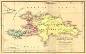 Haiti The French colonial government in Haiti had sent men to fight in the
