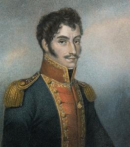 Latin America: Simon Bolivar (1783-1830), was one of South America's greatest generals. His victories over the Spaniards won independence for Bolivia, Colombia, Ecuador, Peru, and Venezuela.