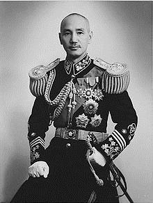 1925: Sun Yat-Sen dies, KMT