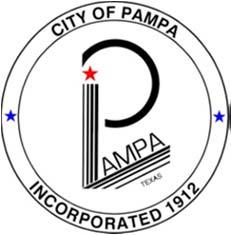 CITY OF PAMPA AGENDA INFORMATION SHEET AGENDA ITEM NO.