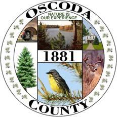 Official 00.00.15 COUNTY OF OSCODA Board of Commissioners Telephone (989) 826-1130 Fax Line (989) 826-1173 Oscoda County Courthouse Annex 105 S. Court Street, P.O. Box 399, Mio, MI 48647 Official Minutes May 24, 2016 A Regular Meeting of the Oscoda County Board of Commissioner s was held on Tuesday, May 24, 2016, at 10:00 a.