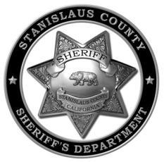 STANISLAUS COUNTY SHERIFF S DEPARTMENT NUMBER: 2.05.11 RELATED ORDERS: PC: 1192.7, 457.1, 872, 667.