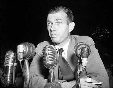 Cold War Spy Cases Alger Hiss - Accused of spying for the