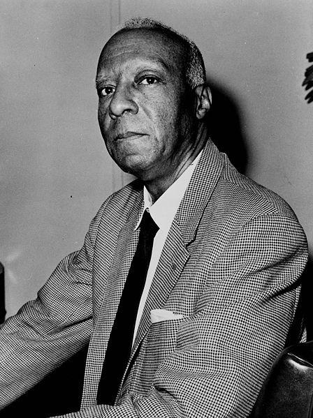 A. Phillip Randolph Threatened a march on Washington to protest discrimination in war