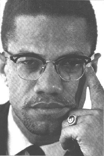 Malcolm X Civil Rights leader who offered an alternative message to Dr.