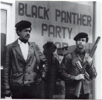Black Power/ Black Panthers Stokely Carmichael - Broke with King and called for Blacks to begin to define their own goals.