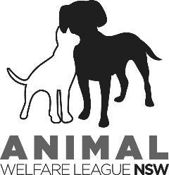 ANIMAL WELFARE LEAGUE NSW ABN 88 000 533 086 NOTICE OF ANNUAL GENERAL MEETING AND EXPLANATORY NOTES Parramatta RSL Club Cnr of O'Connell Street and Macquarie Street, Parramatta NSW 2150 Saturday, 21