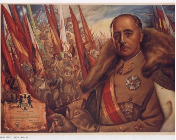 Week 13/ 7-11 November Building authoritarianism: The Franco regime, 1939-1975. Part II.: Tradition vs. Modernization.