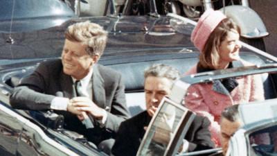 The Kennedy Assassination 11/22/63