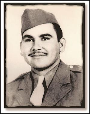 Army Private Felix C. Longoria, Jr.